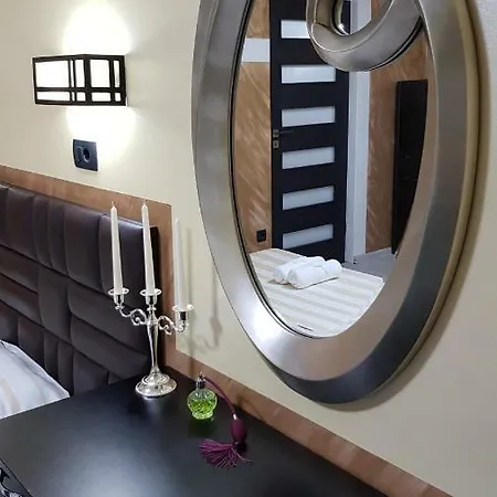 Apartment Studio City *