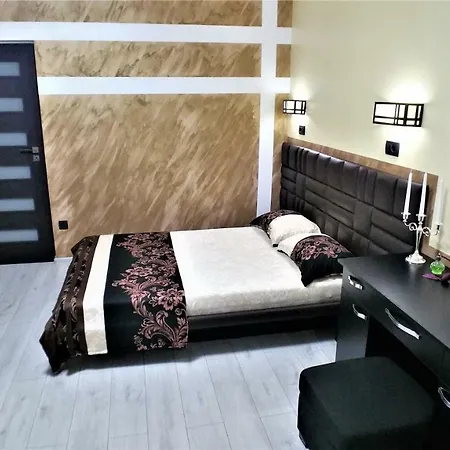 Apartment Studio City *