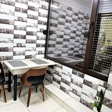 Studio City Apartment Constanta