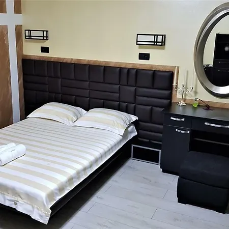 Studio City Apartment